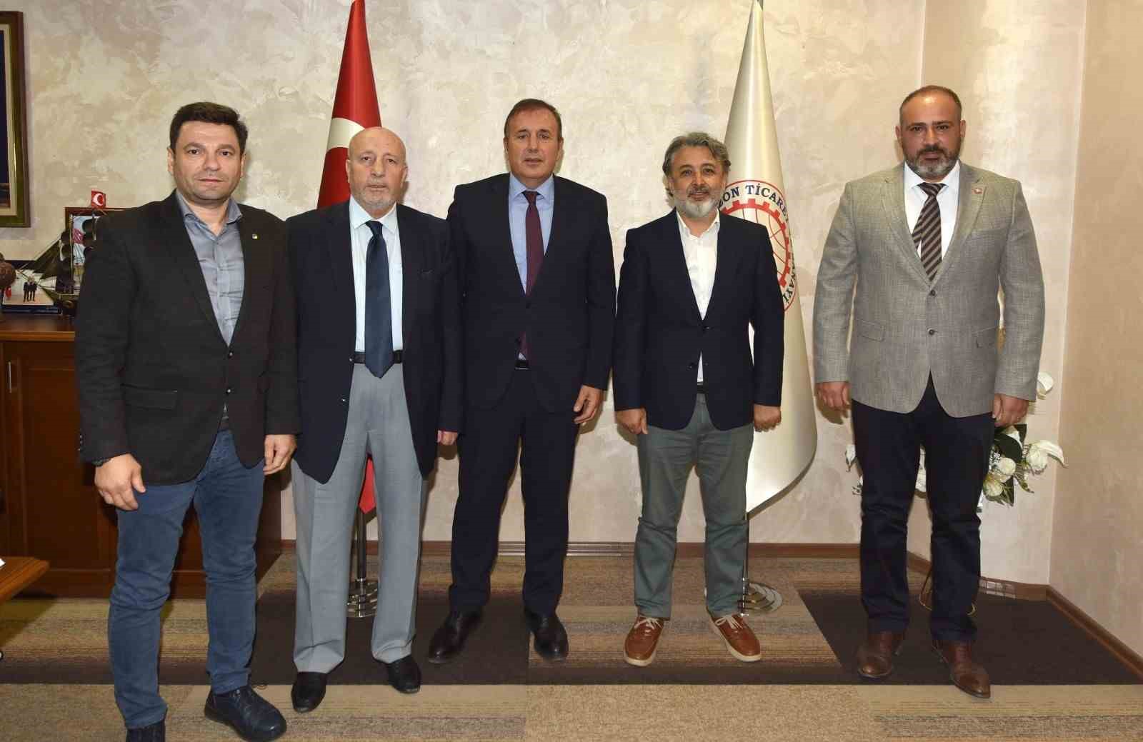 Dünyanın dört bir yanından gelen dağcılar Trabzon’da buluşacak