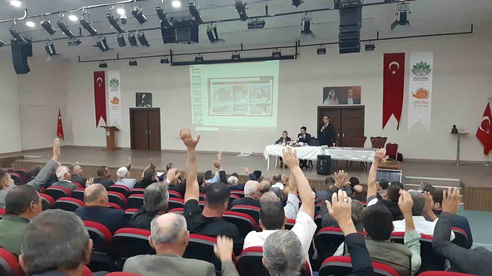 Mudurnu&rsquo;da i&ccedil;me sularındaki problem &ccedil;&ouml;z&uuml;lecek
