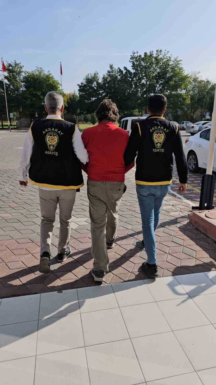 Aksaray&rsquo;da aranan şahıslar operasyonu: 14 tutuklama
