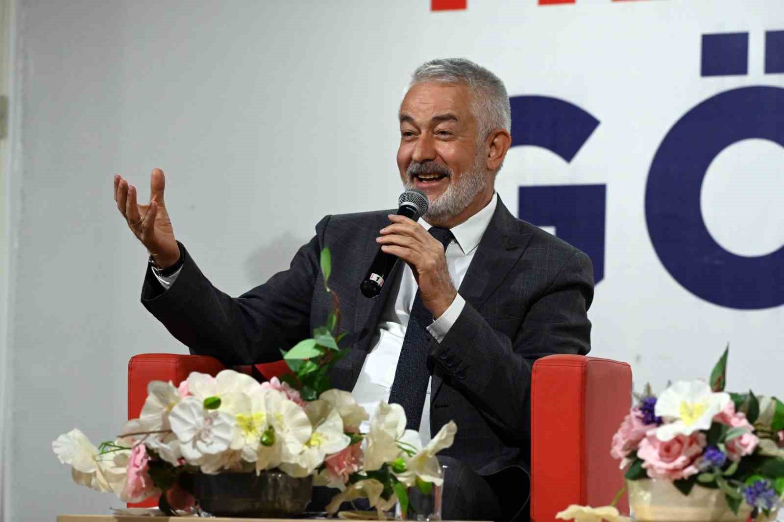 Başkan Başdeğirmen &ldquo;2024 yılı bizim i&ccedil;in en g&uuml;zel yıllardan birisi olacak &ldquo;
