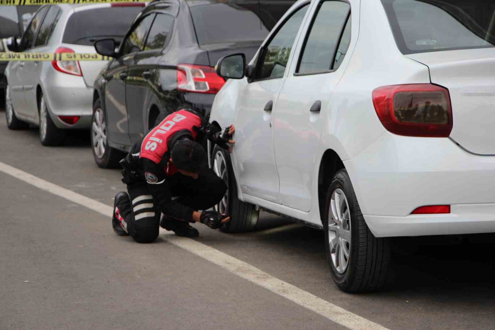 Trabzon&rsquo;da sahil yolunda silahlı &ccedil;atışma: 1 yaralı
