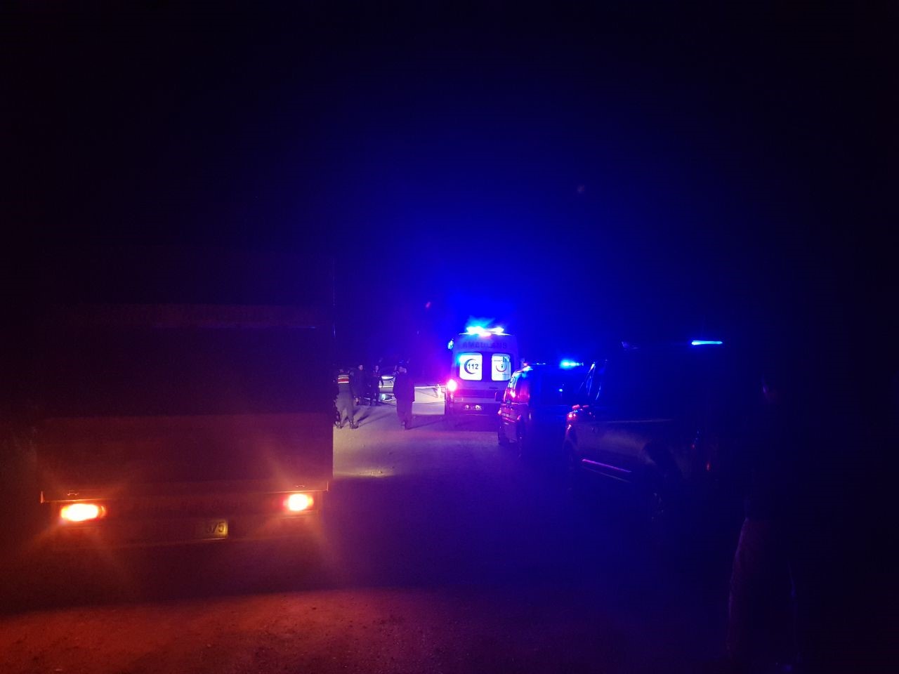 Aracında ölü halde bulundu