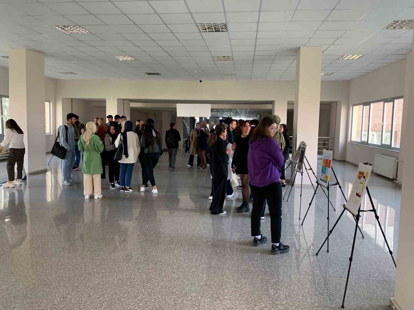 Ruh sağlığına dikkat &ccedil;eken etkinlik
