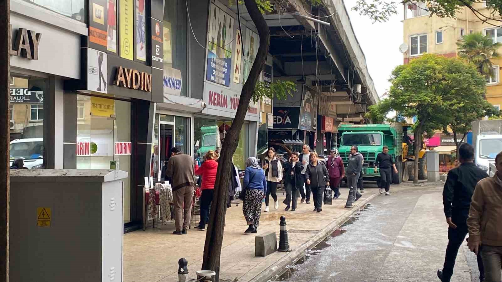 Fevkani Köprüsü’nde yıkım hazırlıkları sürüyor