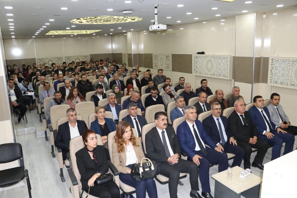 Milli Eğitim Müdürü Yılmaz: "Büyük bir özveri ile çalışacağız"