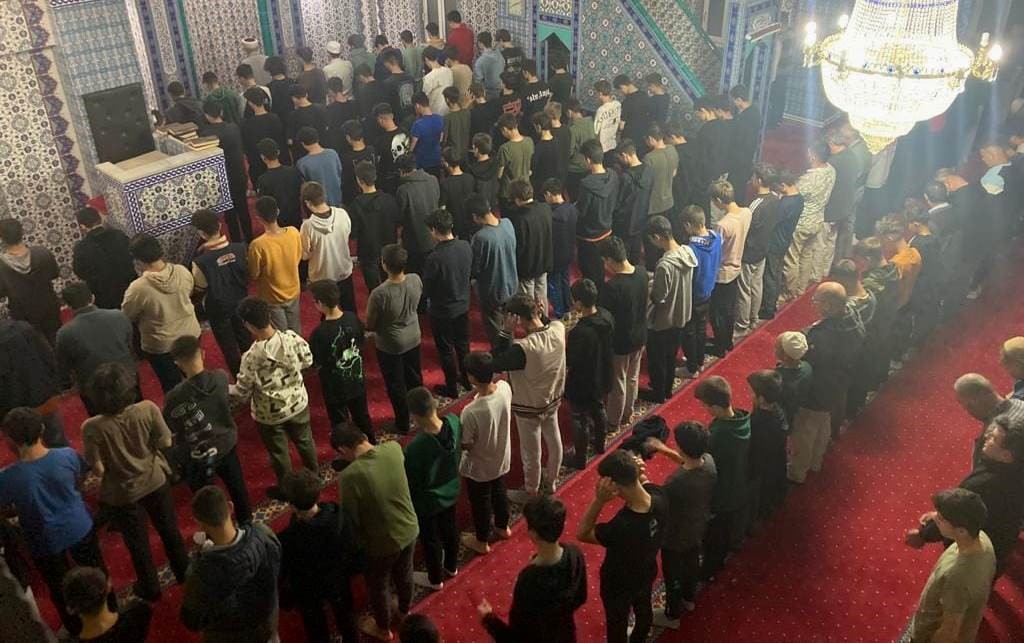Simav’da "Camii Gençlik Buluşması"