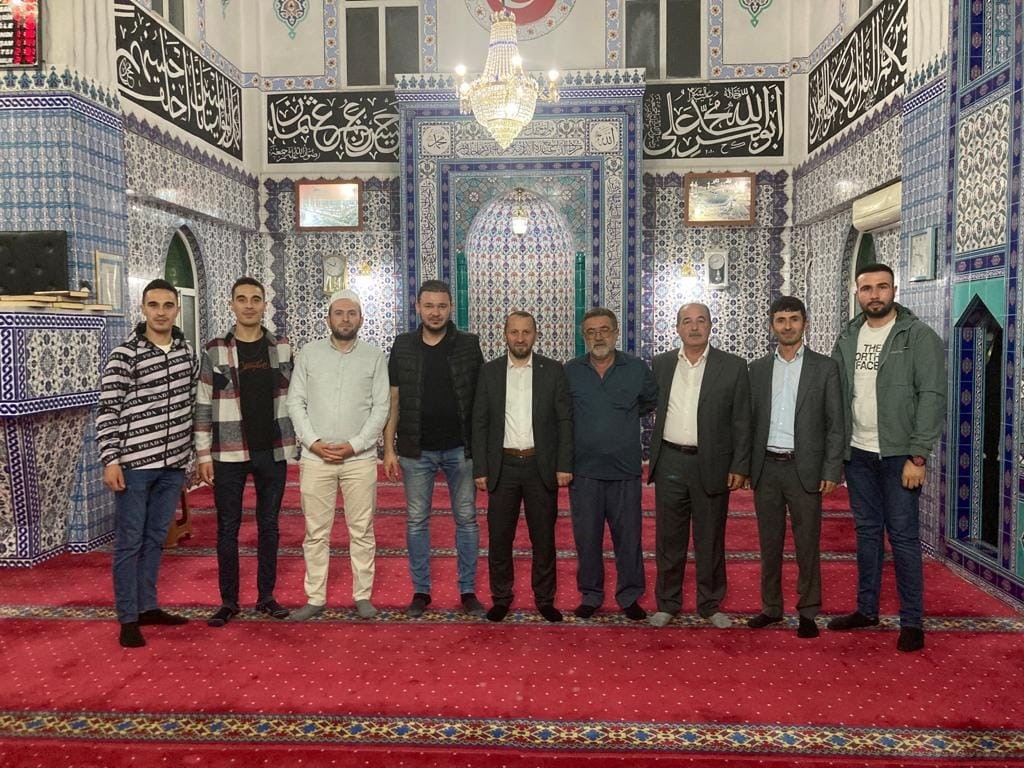 Simav&rsquo;da "Camii Gen&ccedil;lik Buluşması"
