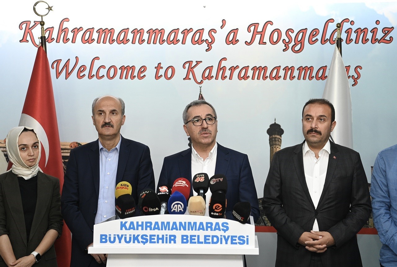 Kahramanmaraş&rsquo;ın Dulkadiroğlu il&ccedil;esinde kat sayısı 5 ile sınırlandırıldı
