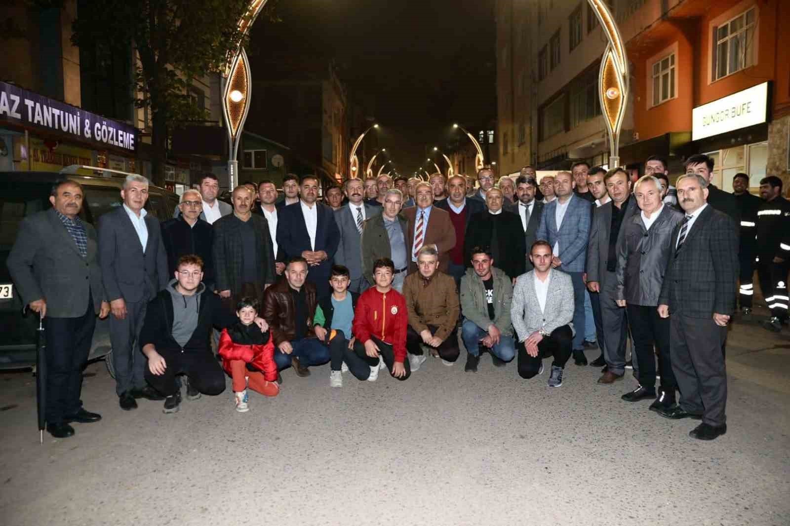 Akkuş ışıl ışıl
