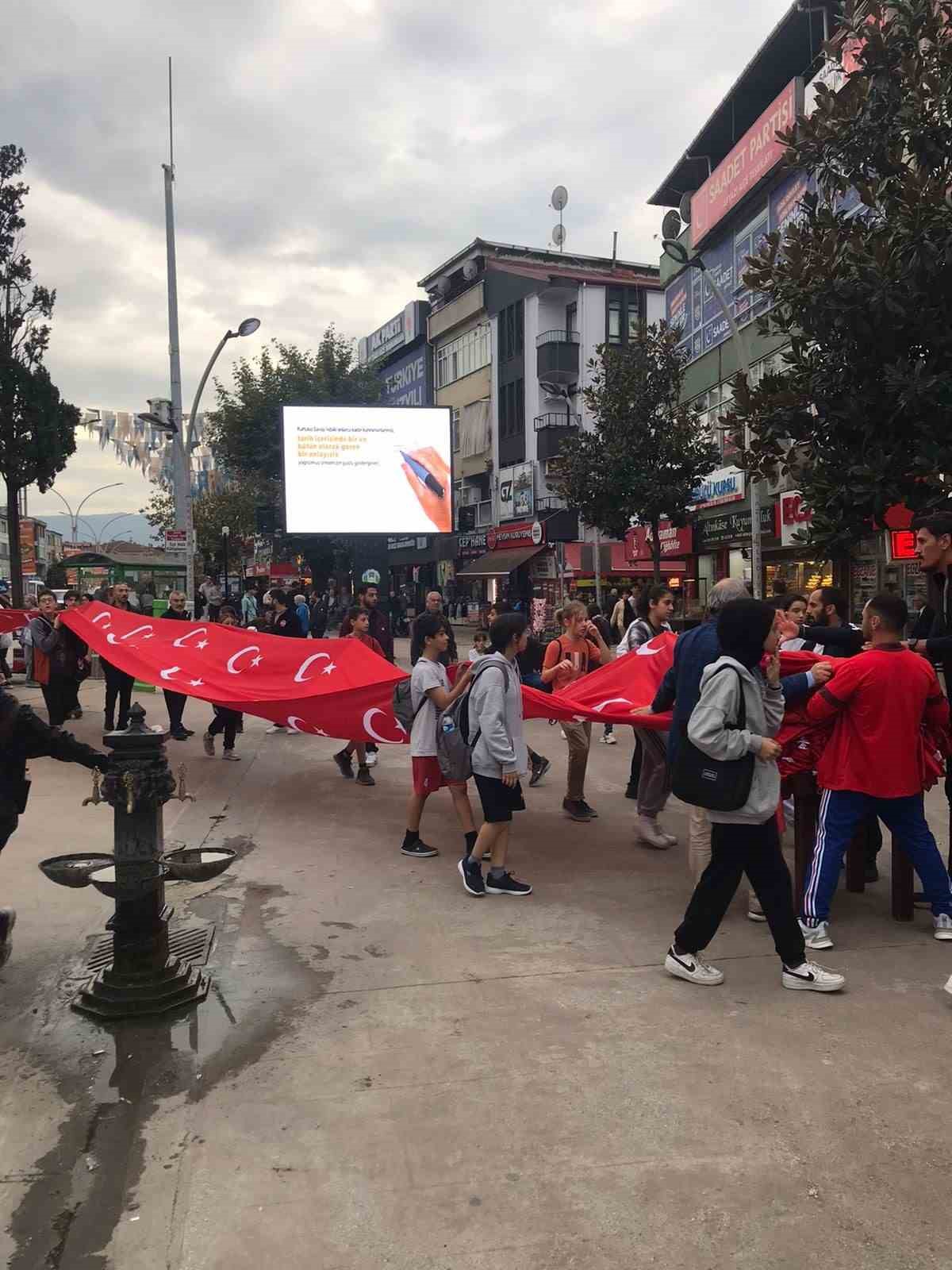 Amatör Spor Haftası Akyazı’da coşkuyla kutlandı