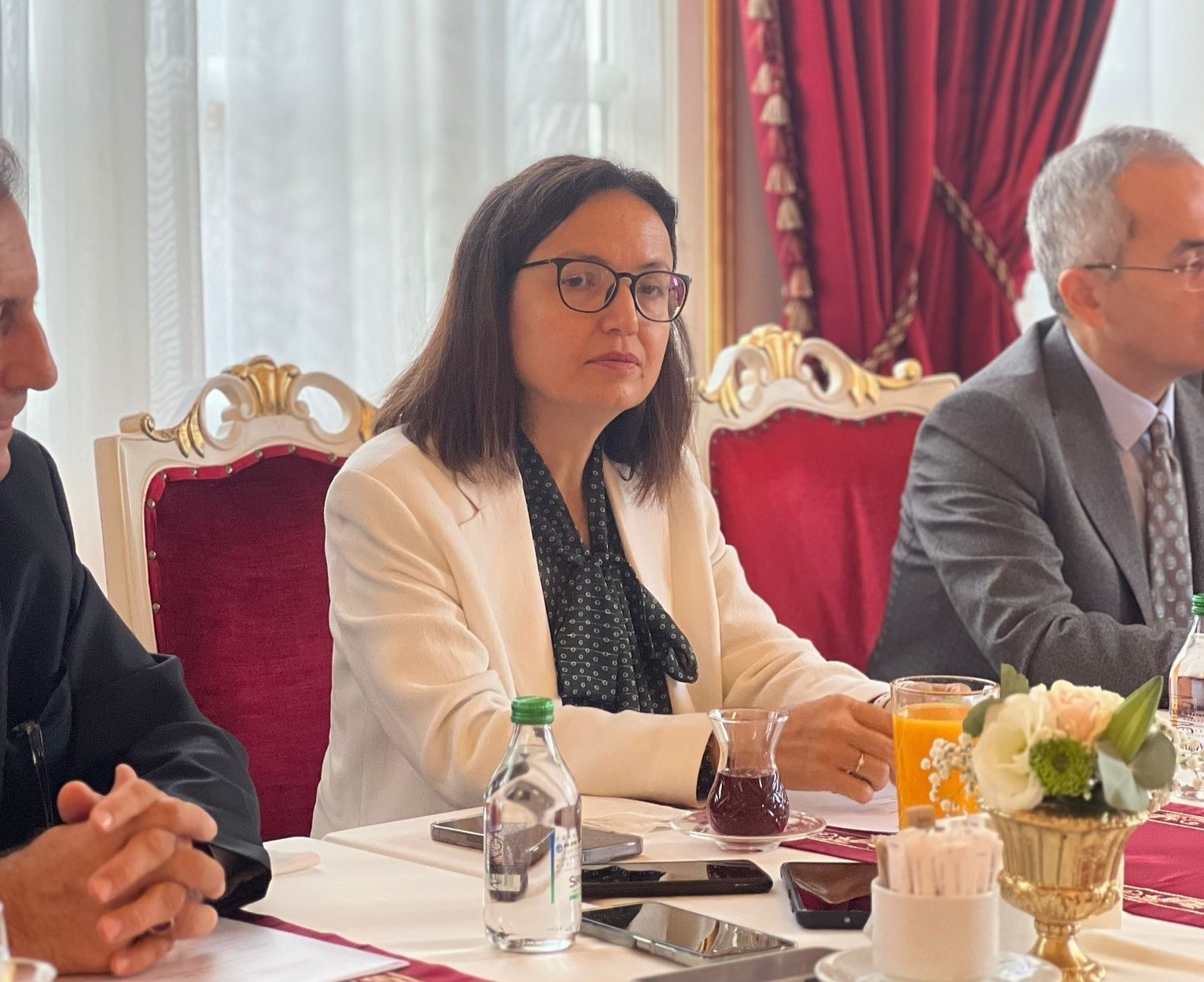 Vali Kaya, &ldquo;Yalova&rsquo;da turizm hak ettiği yere gelecek&rsquo;
