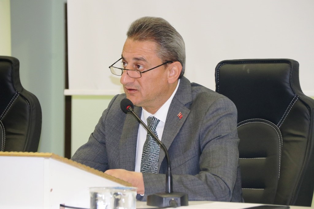 Dere &Uuml;st&uuml; Islah Projesi hızla ilerliyor
