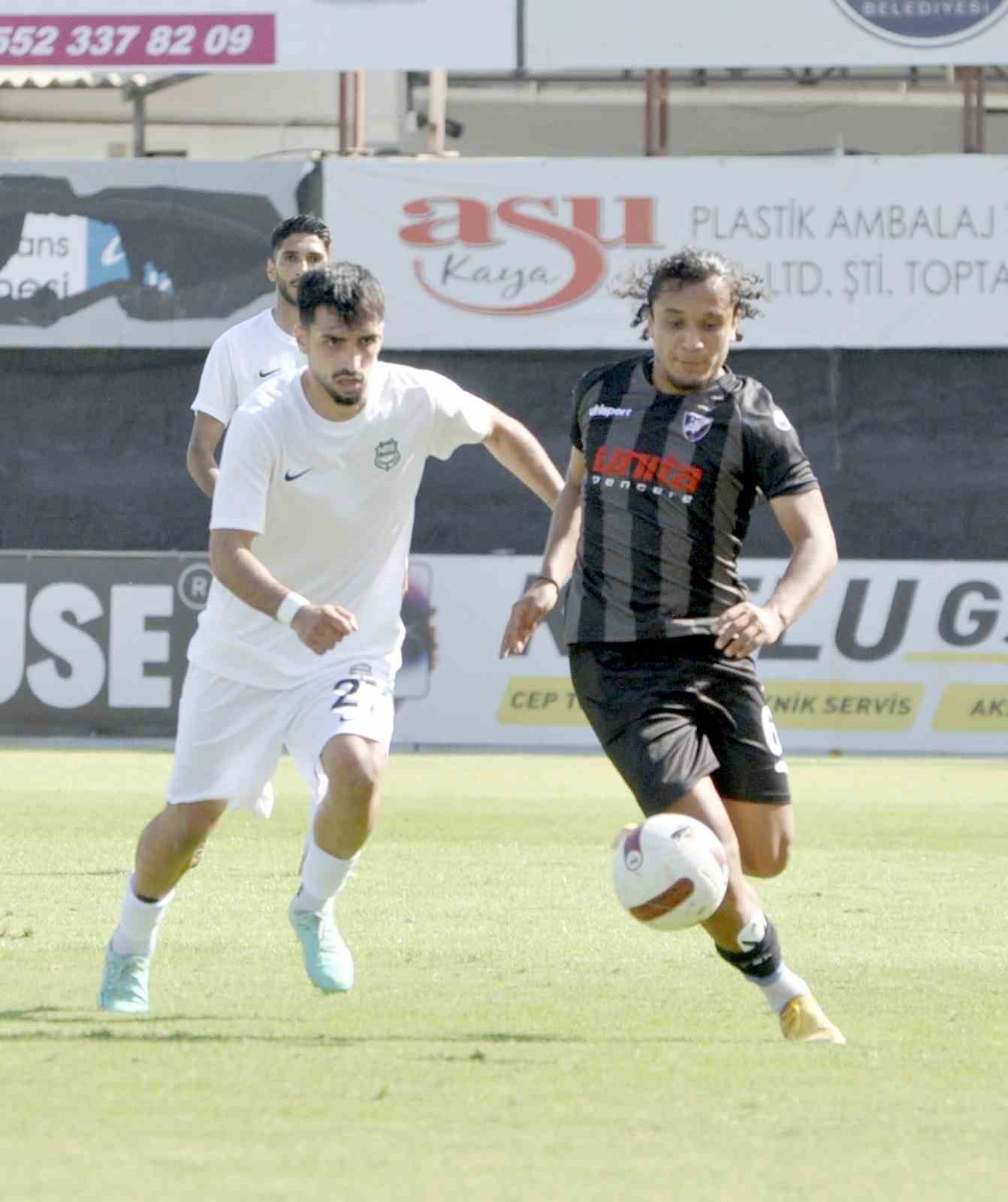 Nazilli tura veda etti
