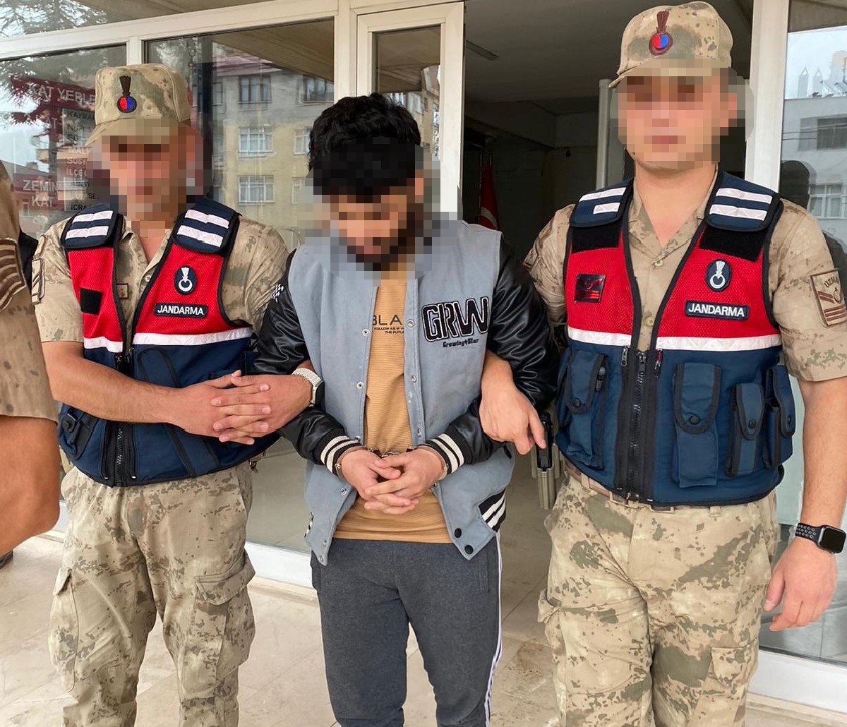 Ordu’da DEAŞ operasyonu: 1 gözaltı