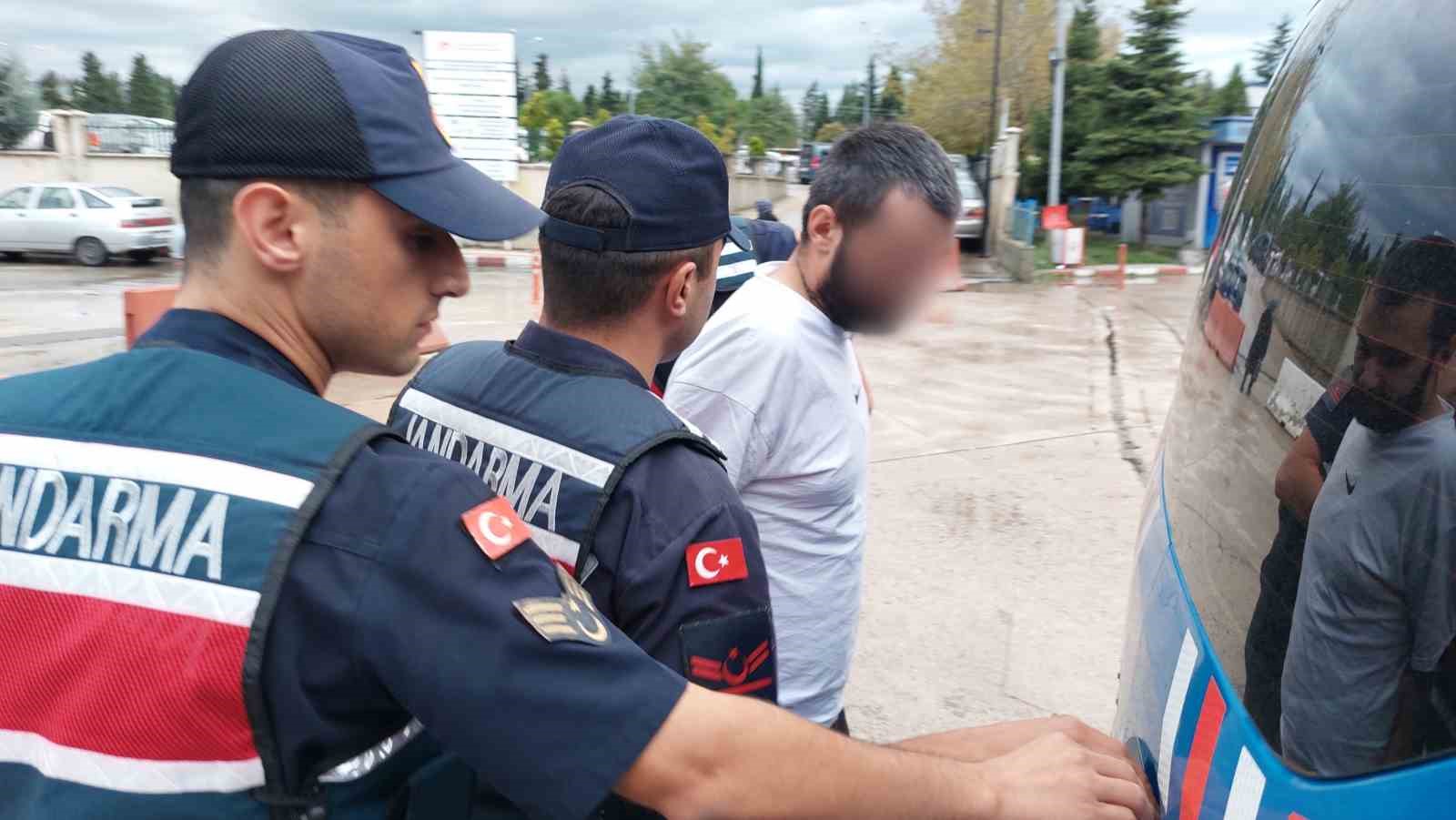 19 yıl hapis cezası bulunan şahıs yol uygulamasında yakalandı