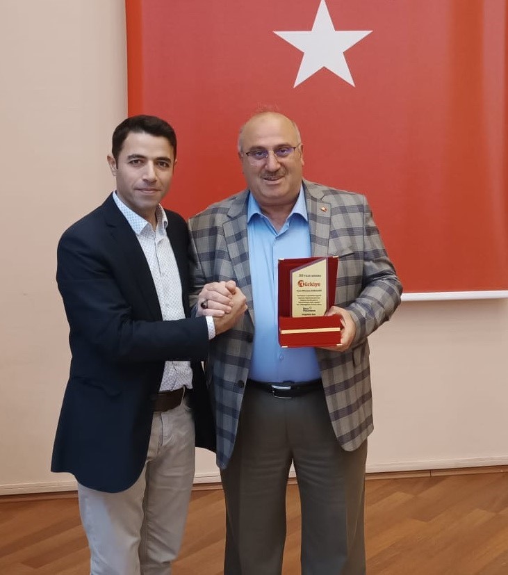 T&uuml;rkiye Gazetesi &ccedil;alışanları D&uuml;nya Gazete Dağıtıcıları G&uuml;n&uuml;&rsquo;nde buluştular
