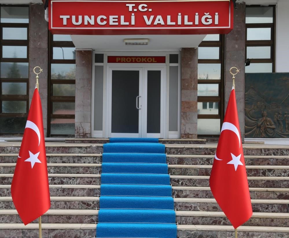 Tunceli’de gösteri ve yürüyüşler 4 gün boyunca yasaklandı