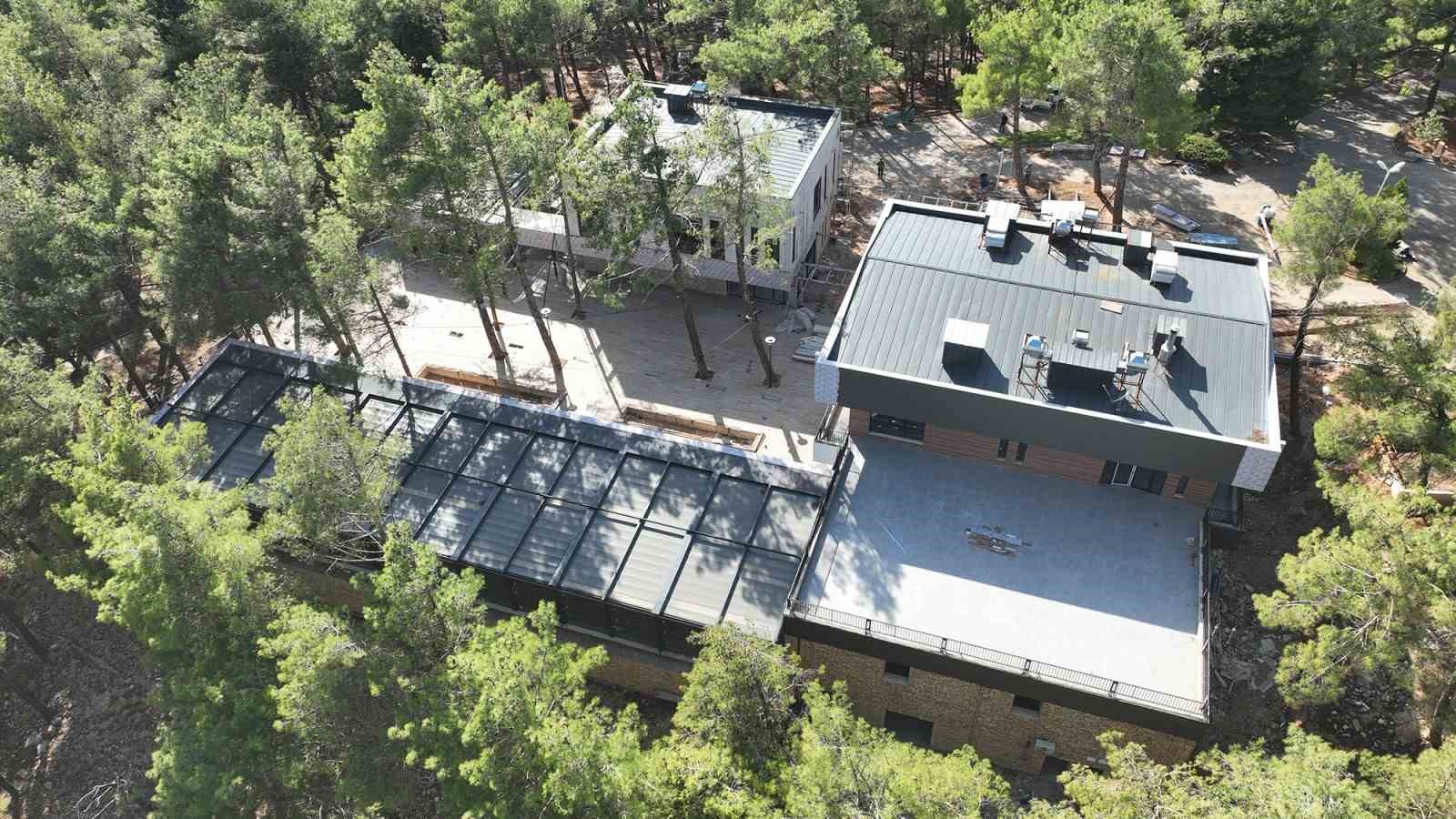 Başkan Güngör; “Çamlıca Restoran, Kahramanmaraş’ın en nezih mekanlarından biri olacak”