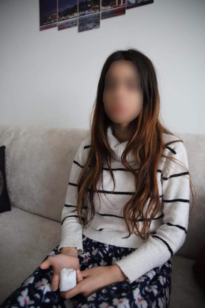 Asansörde bıçaklı tacizin cezası belli oldu
