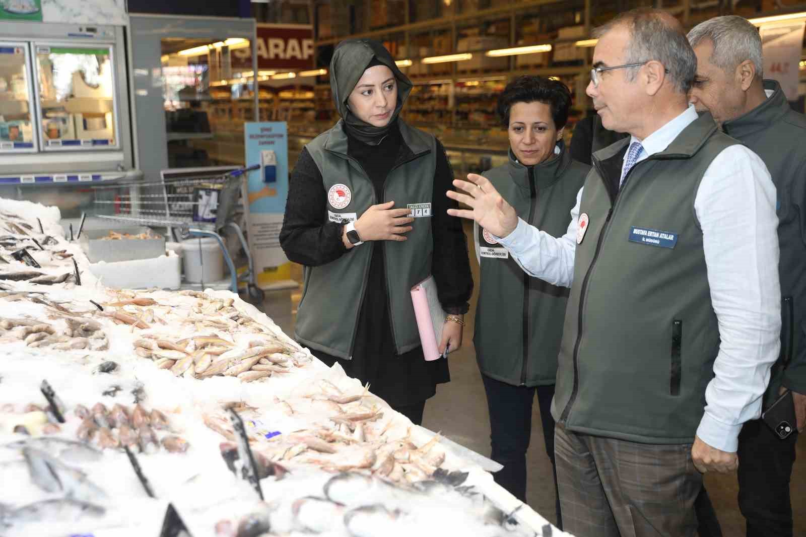Diyarbakır&rsquo;da hayvansal &uuml;r&uuml;n satan iş yerlerinde sıkı denetim
