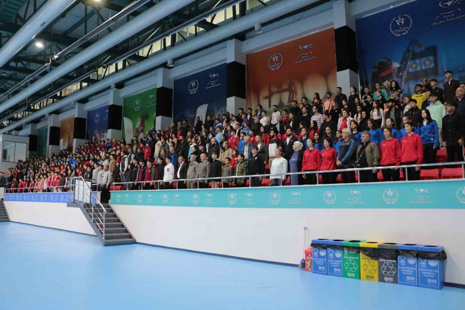 Samsun'da 'amatör' coşku