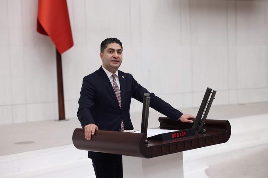 MHP&rsquo;li &Ouml;zdemir; TBMM&rsquo;de Orta Afrika Cumhuriyeti Tezkeresi Hakkında Konuştu
