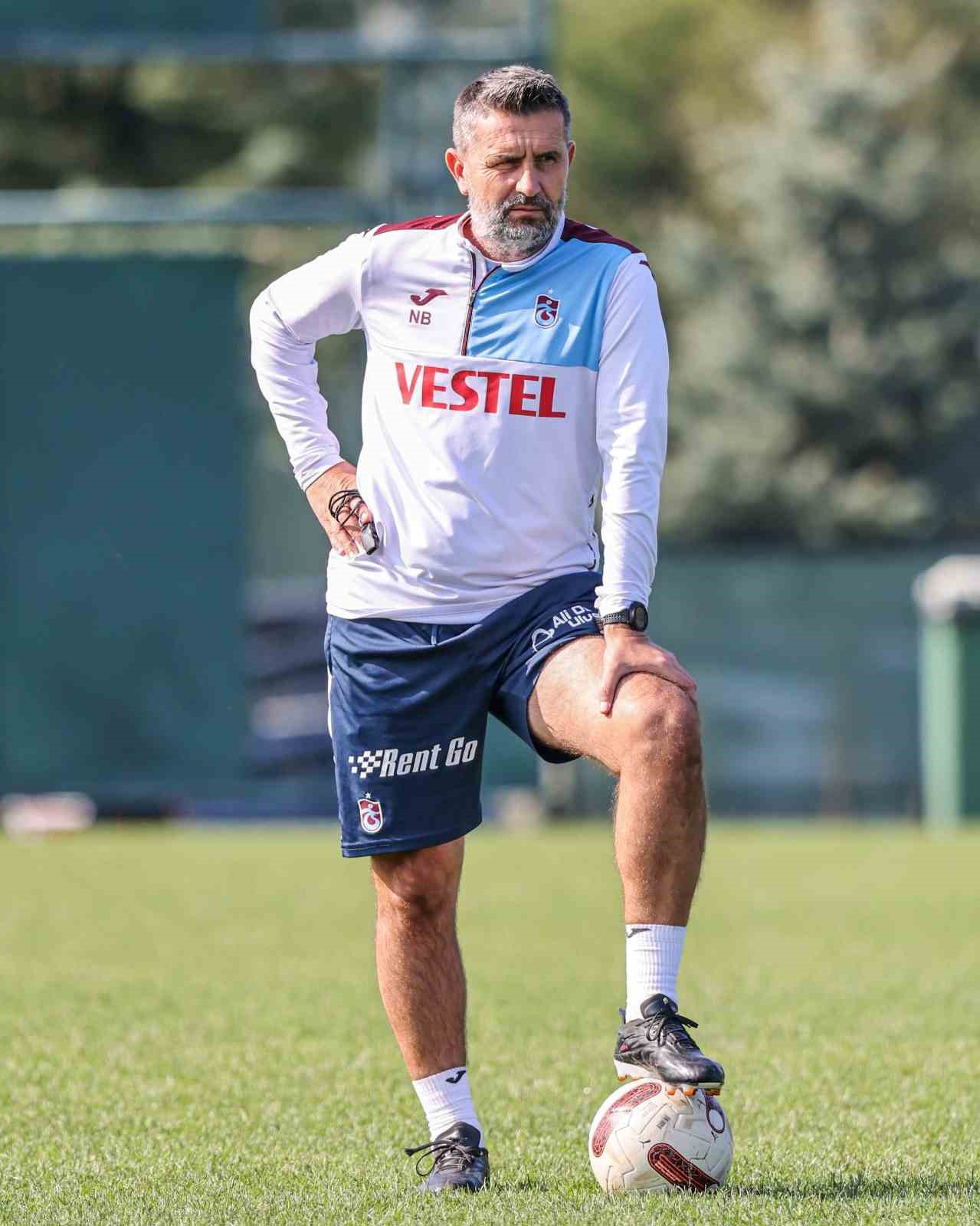 Trabzonspor’dan Nenad Bjelica geçti