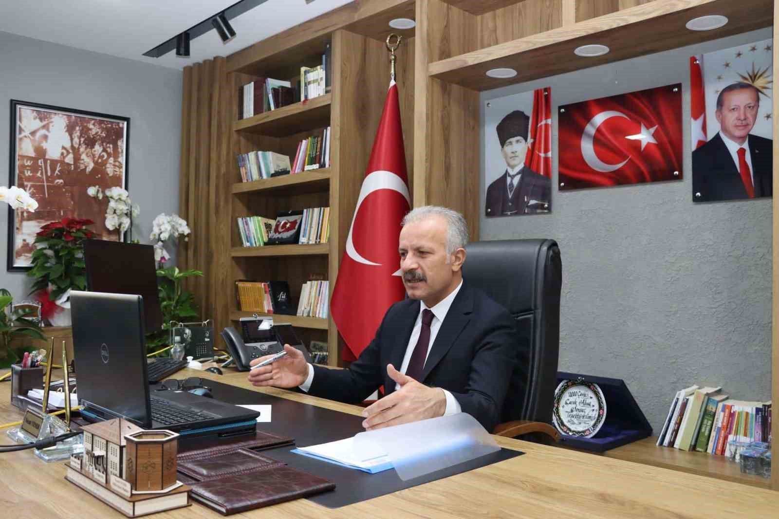 Okullarda güvenliğine dikkat çekti