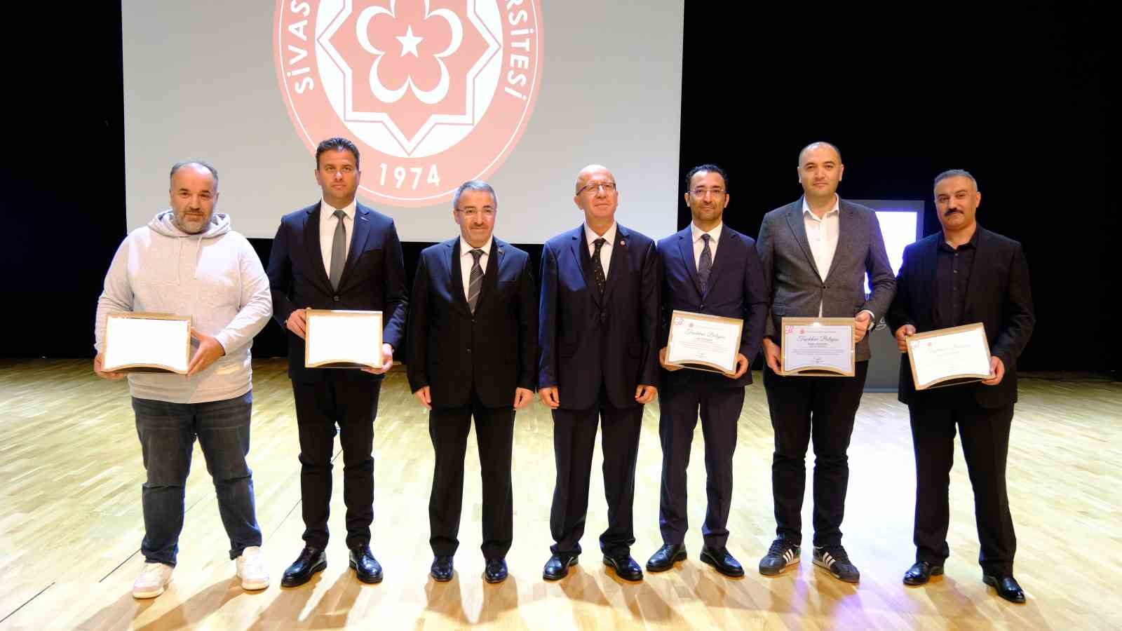 SCÜ'de ASYU 2023 konferansı başladı