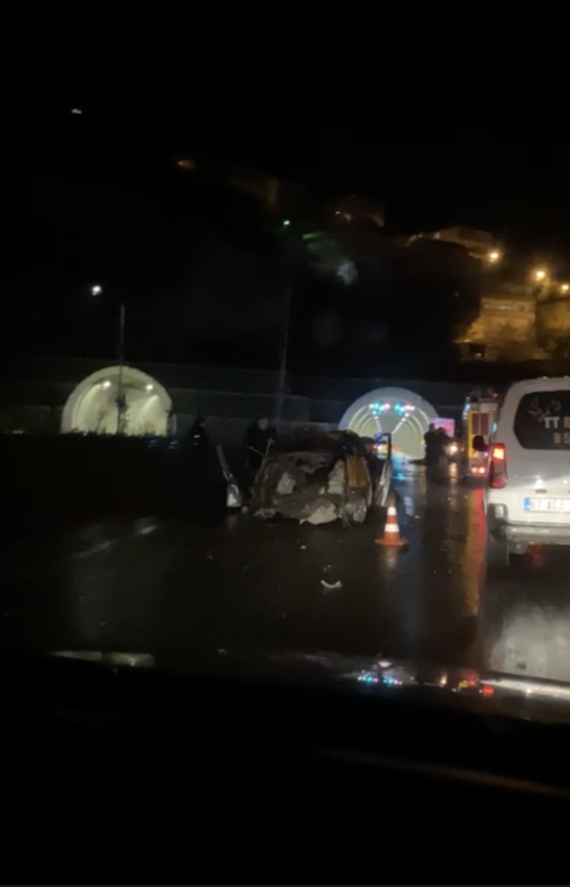 17 yaşındaki Ahmet Efe&rsquo;nin &ouml;ld&uuml;ğ&uuml; kazada sanığa 5 yıl hapis
