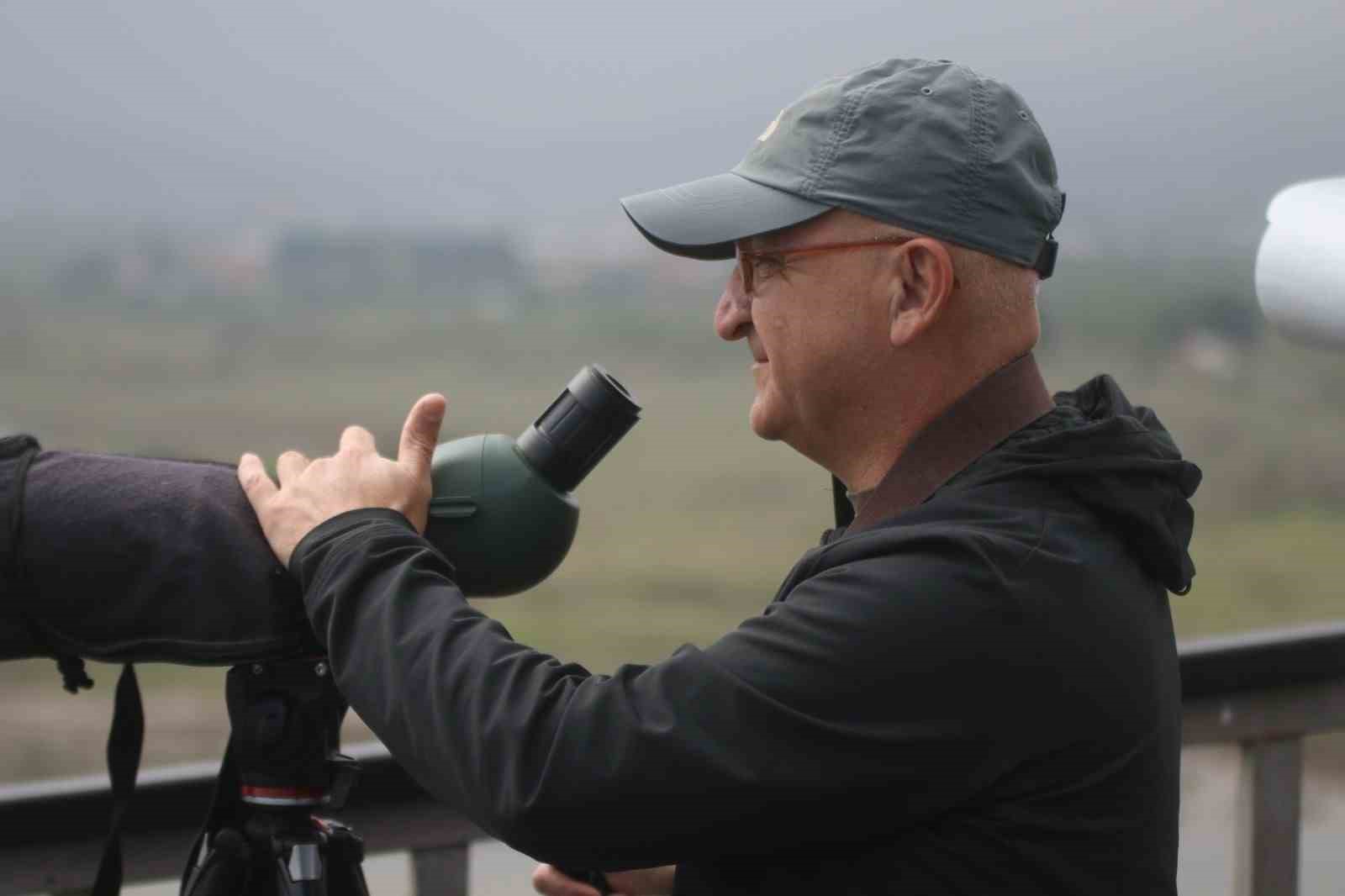 Soyu azalmakta olan "Kayın Baştankarası", Hersek Lagününde gözlemlenerek kayıt altına alındı