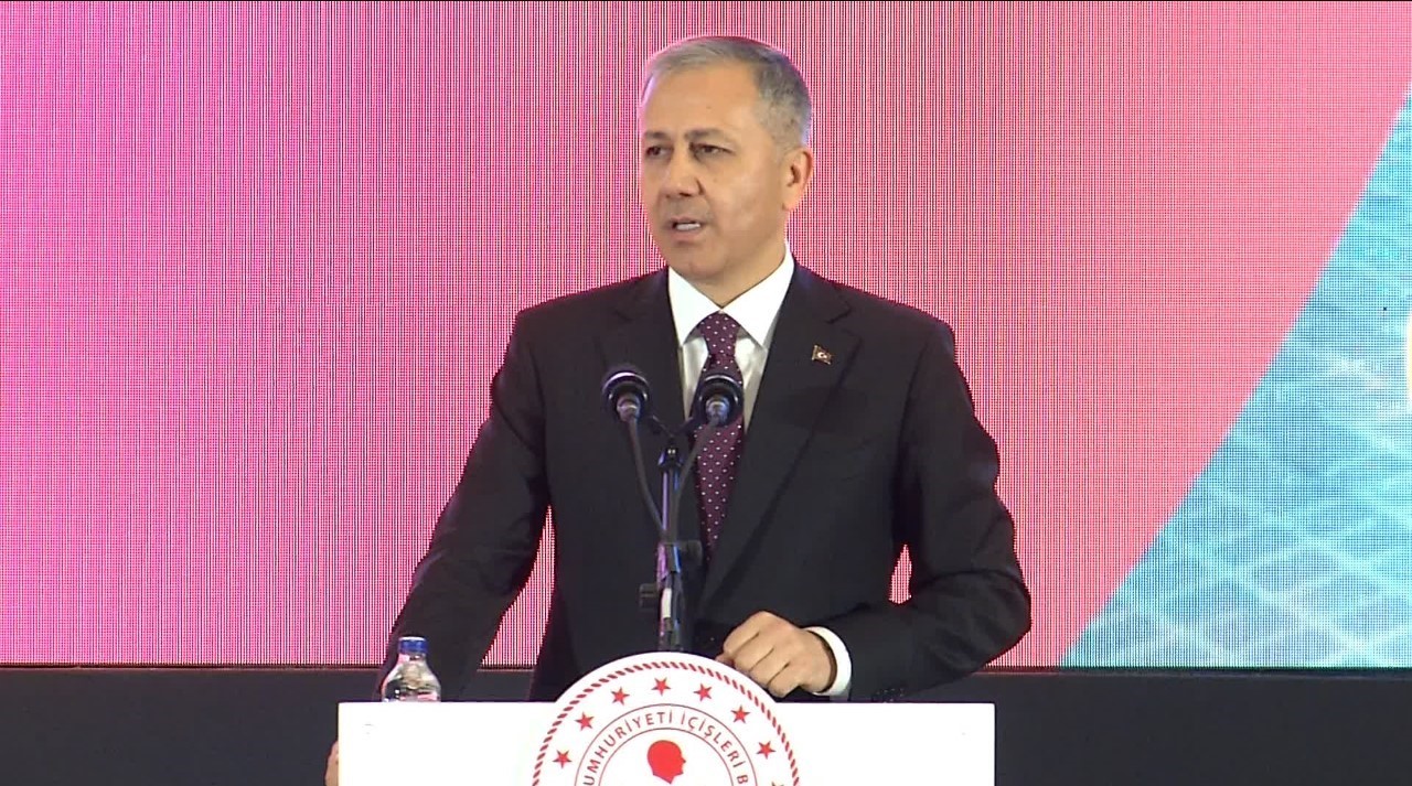 Bakan Yerlikaya: "PKK’ya yönelik yapılan tüm operasyonlarda 309 terörist etkisiz hale getirildi"