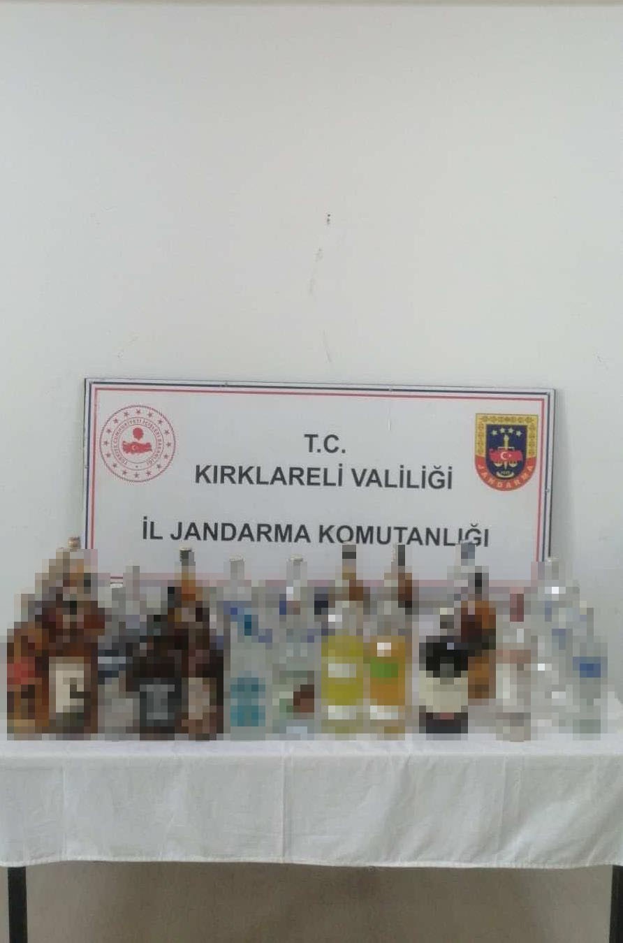 Jandarma su&ccedil;a ge&ccedil;it vermiyor

