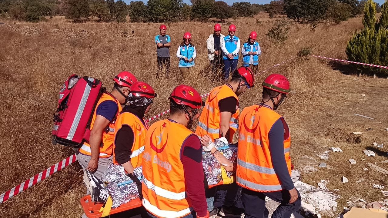 UMKE ordusuna 25 yeni gönüllü daha katıldı