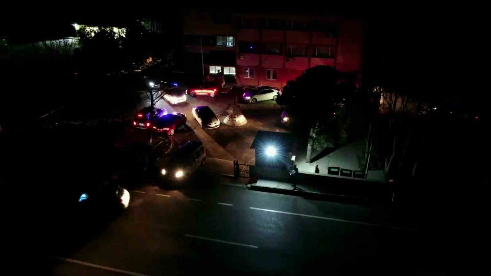Kırklareli polisi uyuşturucuya savaş açtı