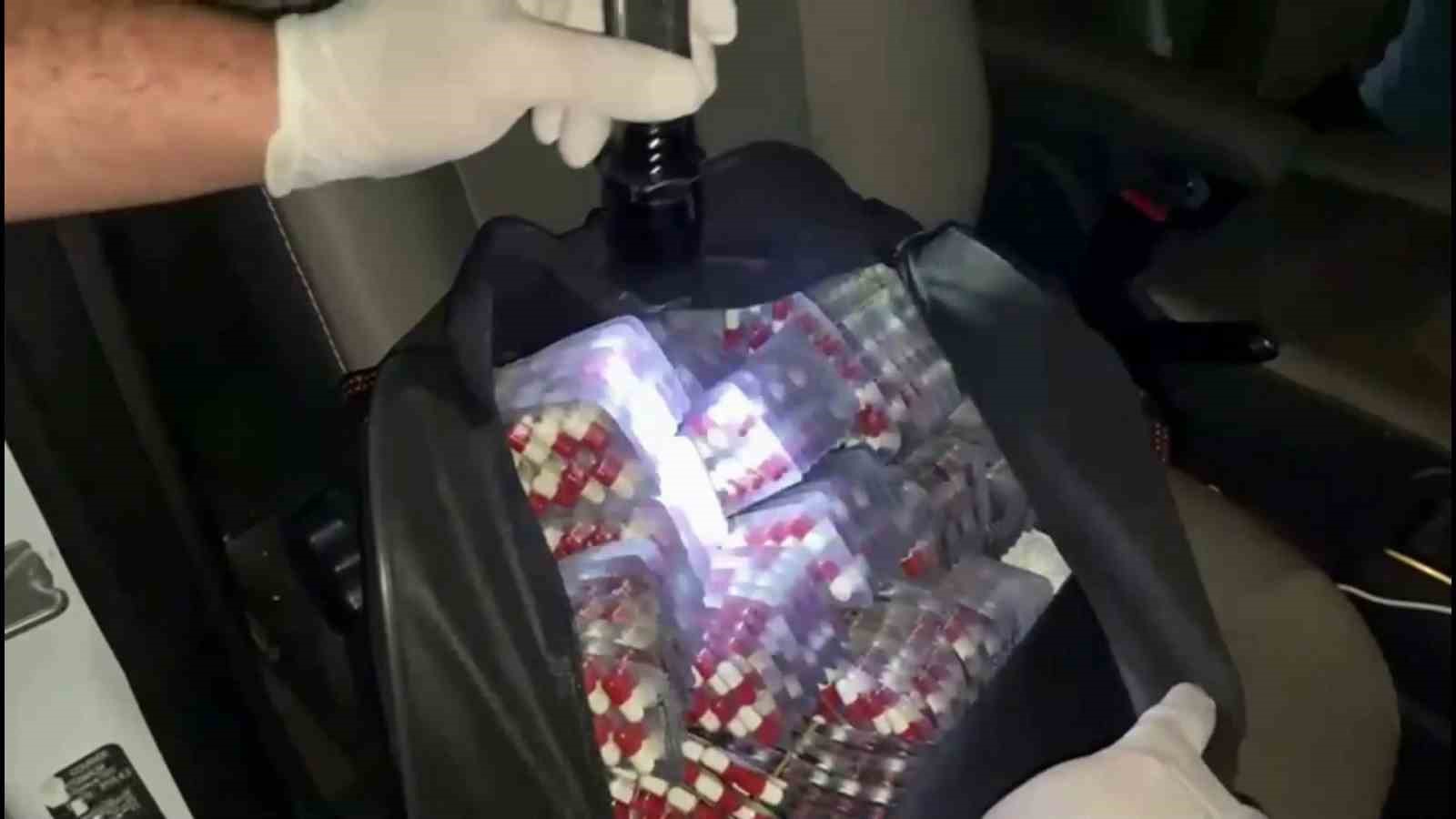 Kırklareli polisi uyuşturucuya savaş a&ccedil;tı
