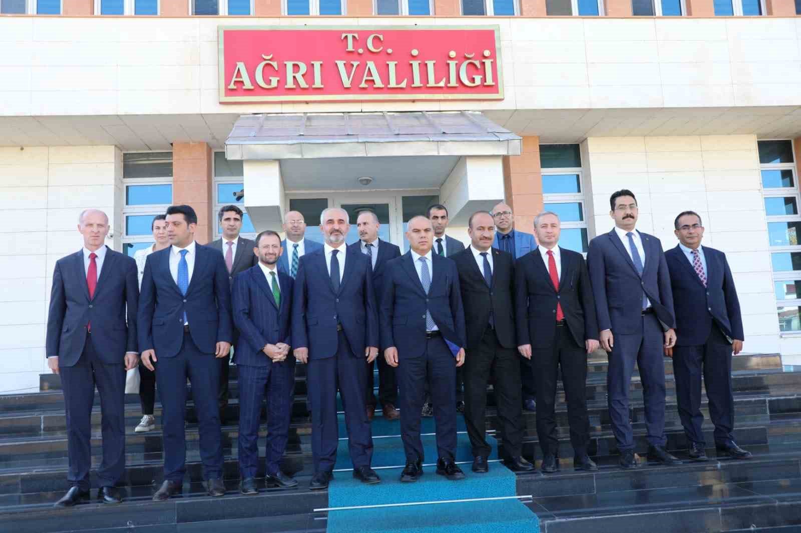 Ağrı, teknoloji yarışmasına ev sahipliği yapacak
