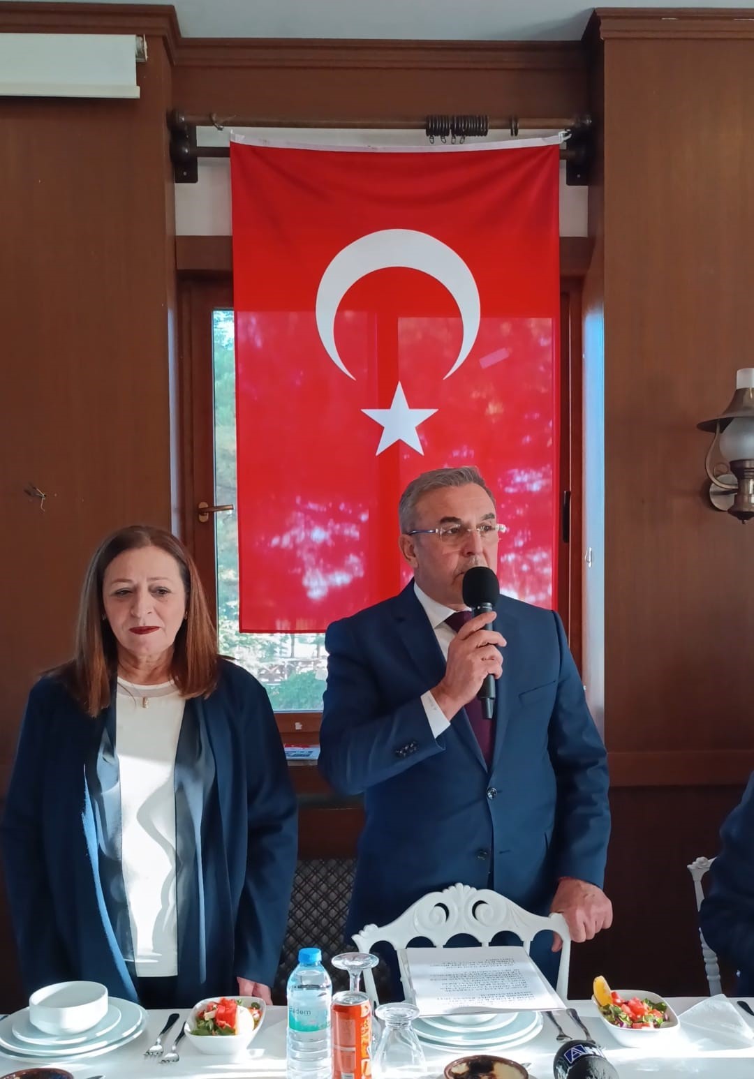 Mucur İlçe Belediye Başkanı Yılmaz, Kırşehir il belediyesi için aday adayı olduğunu açıkladı
