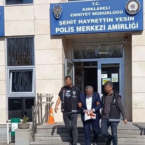 Kırklareli’nde 11 kişi tutuklandı