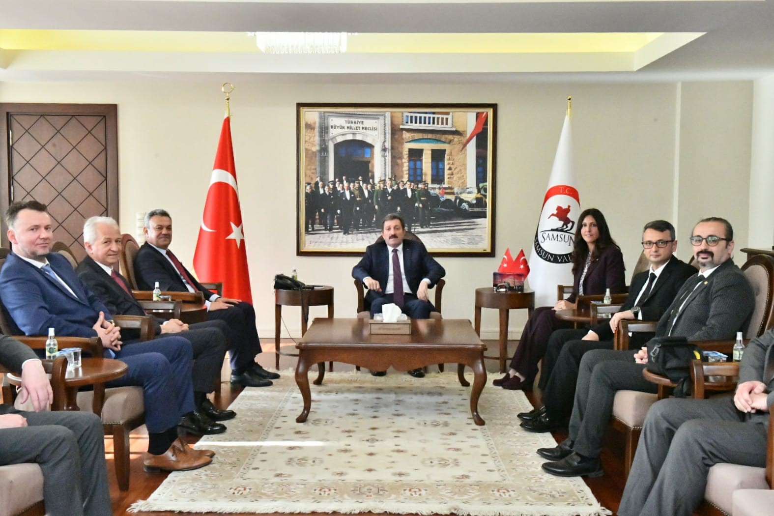 MMO'dan 'iş birliği' vurgusu