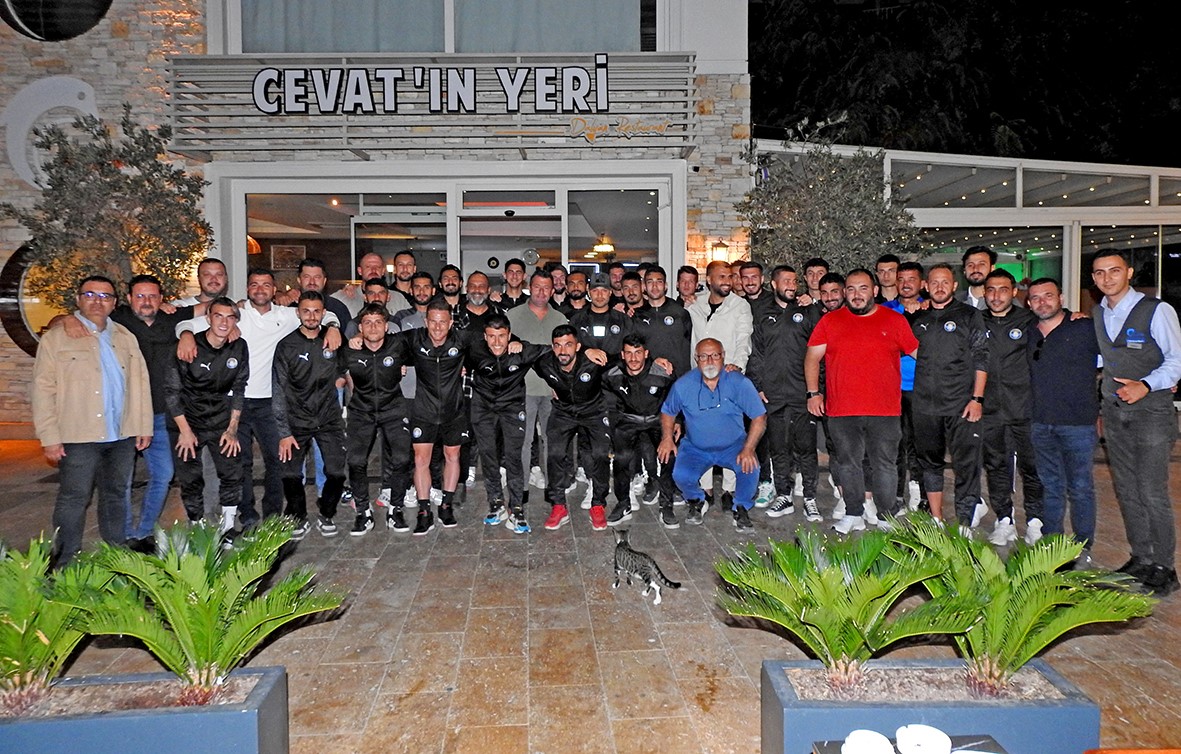 Çeşme Belediyespor, moral depoladı