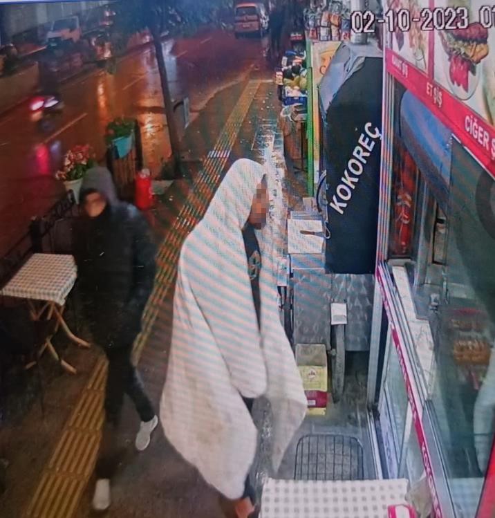 Polis "hayalet hırsız"ı yakaladı
