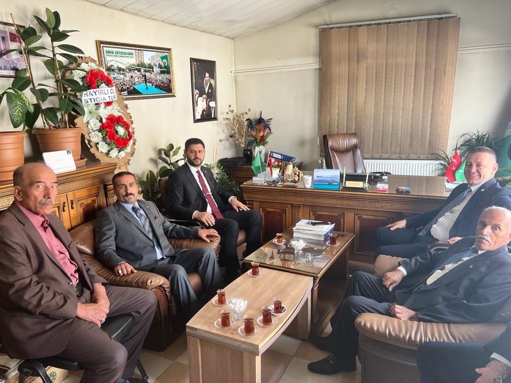 MHP Milletvekili S&ouml;nmez: &ldquo;Cumhuriyetin y&uuml;z&uuml;nc&uuml; yılında 100 il ve 1000 il&ccedil;e projesinde Y&uuml;ksekova&rsquo;nın il olmayı hak ediyor&rdquo;
