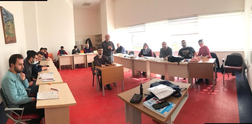Sivas'ta engellilere yönelik EKPSS kursu açılacak