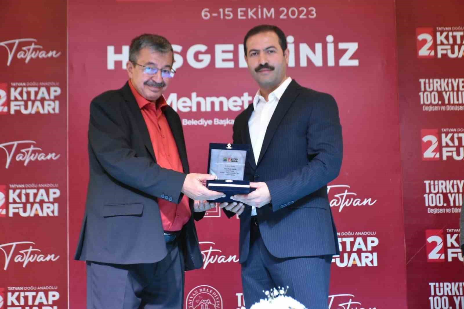 Tatvan’da Hayati İnanç etkinliğine yoğun ilgi
