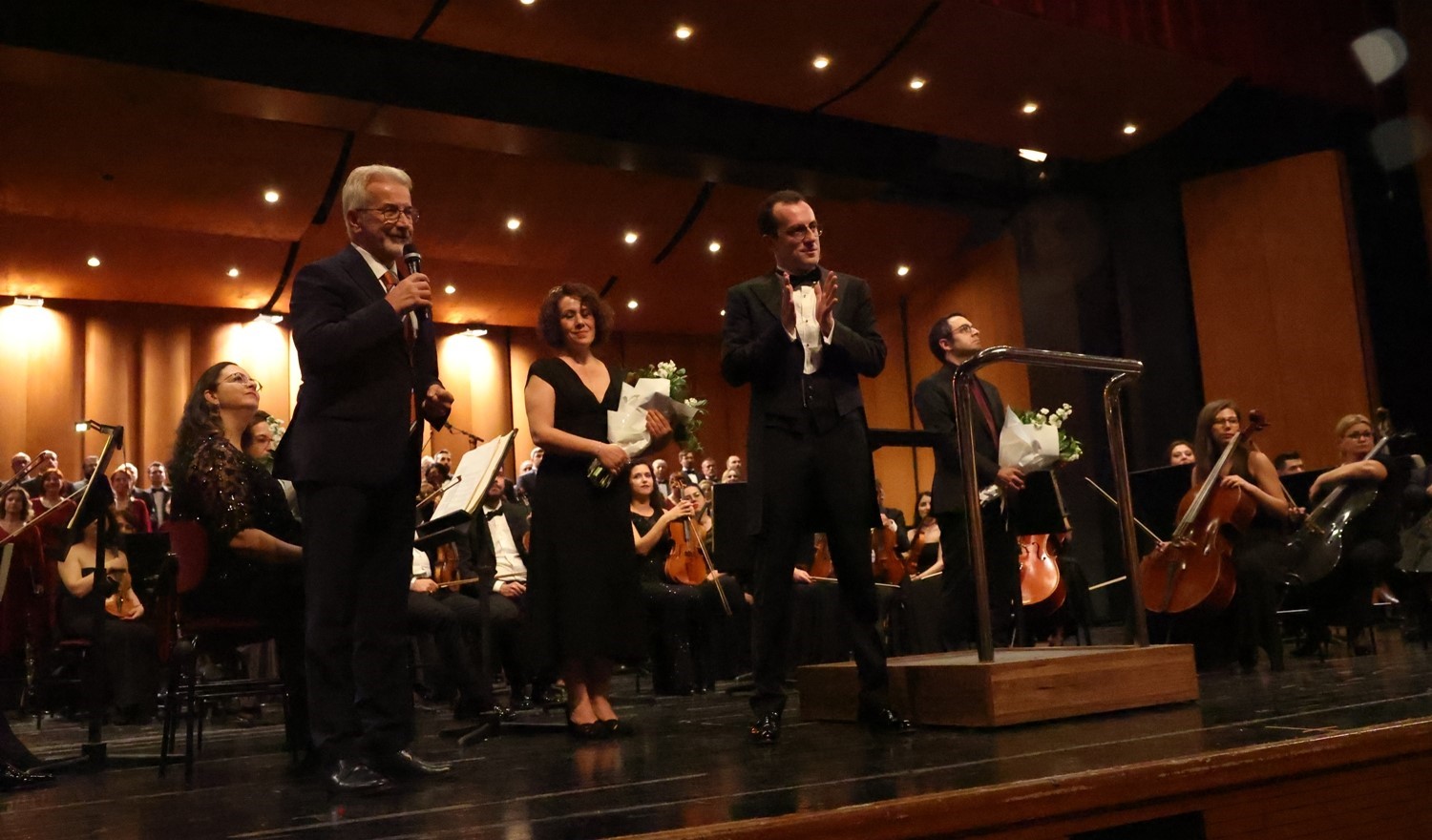 Korolar Maratonu&rsquo;na muhteşem a&ccedil;ılış
