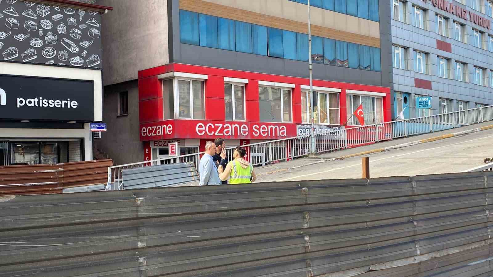 Fevkani K&ouml;pr&uuml;s&uuml;&rsquo;n&uuml;n yıkımına bu gece başlanıyor
