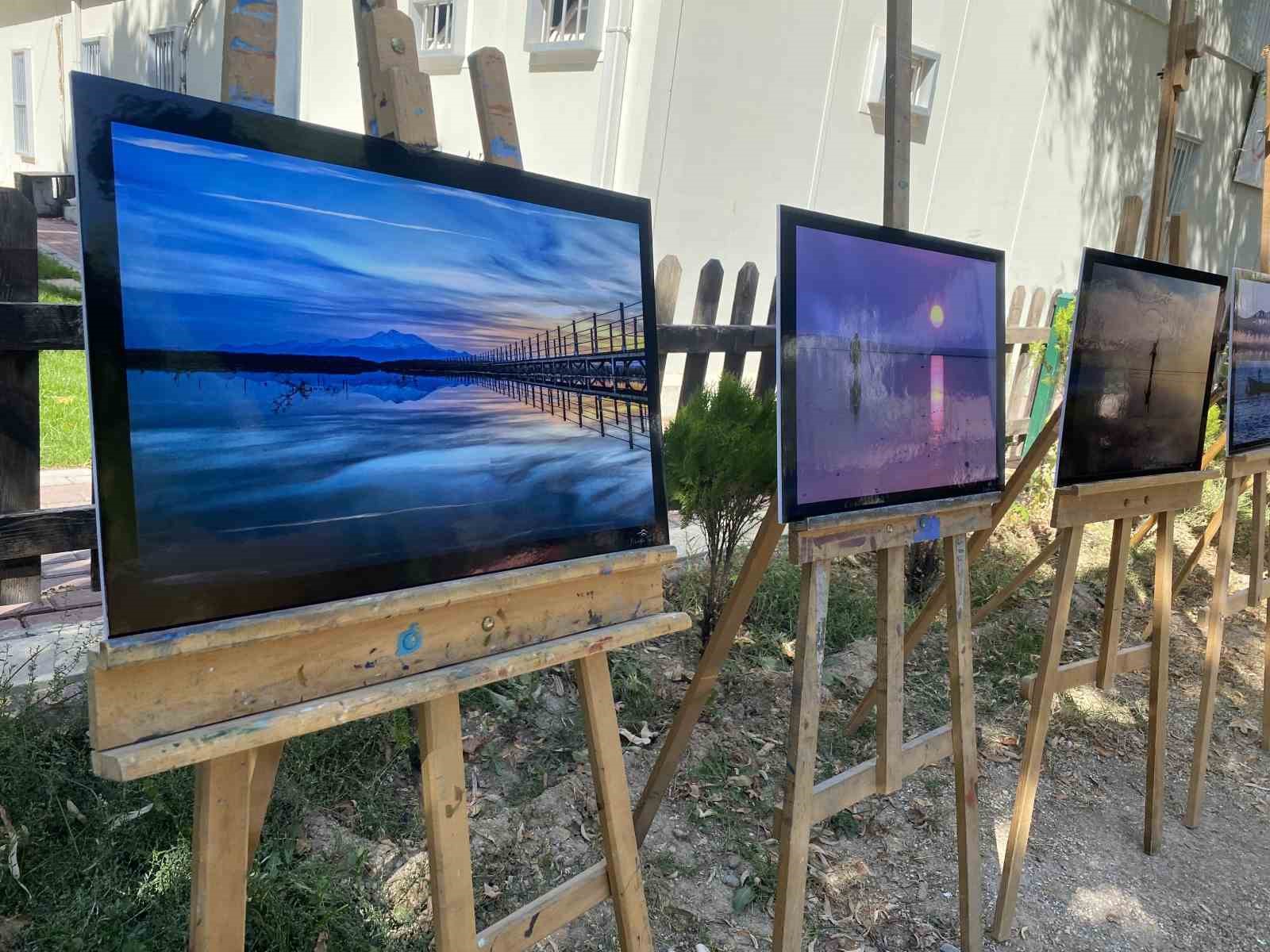 Hekim gözüyle fotoğraf sergisi açıldı