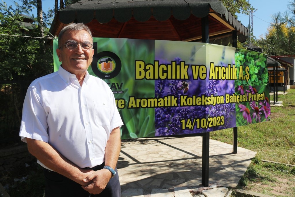 Bitlis&rsquo;te tıbbi hoş kokulu koleksiyon bah&ccedil;esi kurulacak
