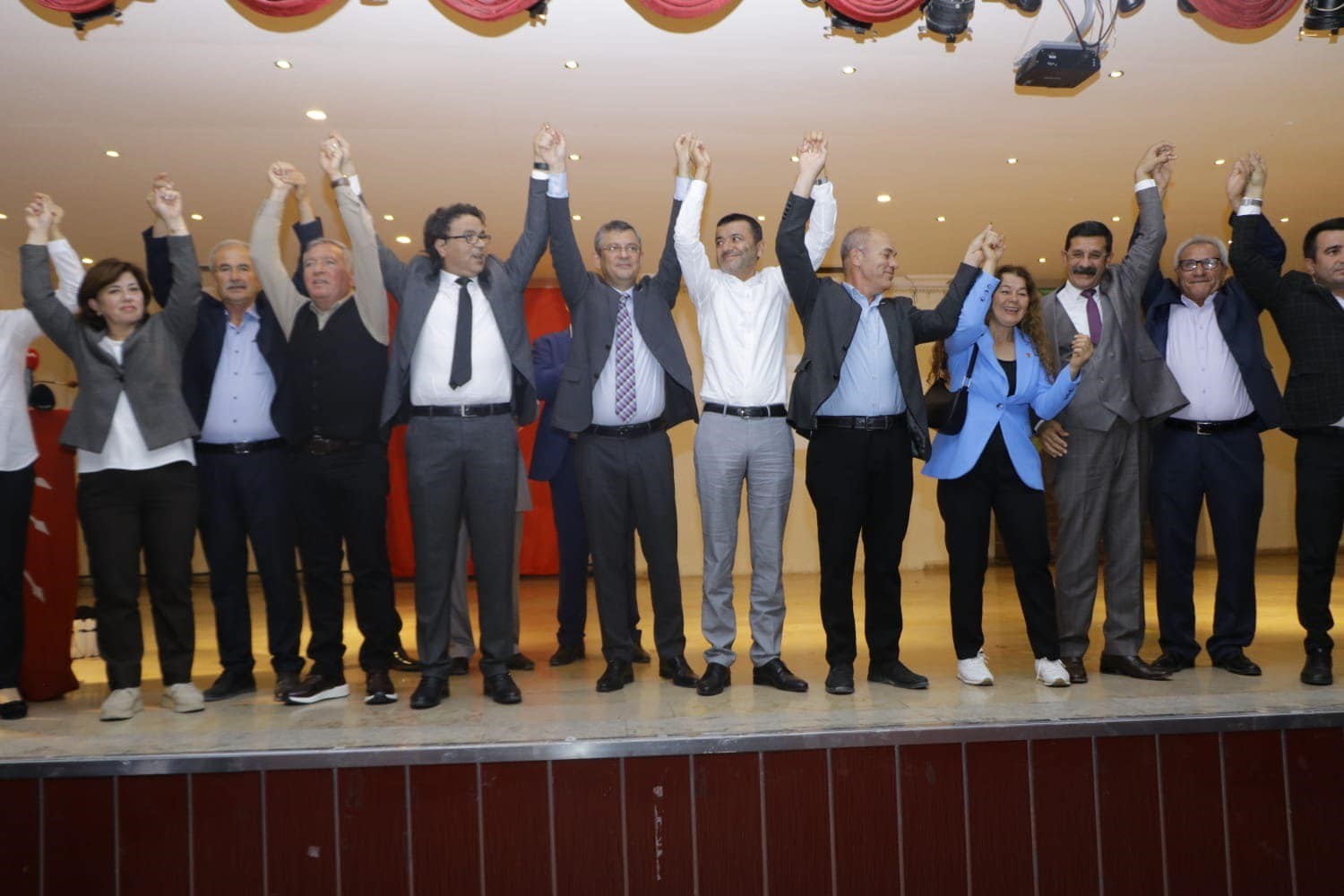 Denizli CHP teşkilatından Kılıçdaroğlu’na şok